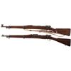 Image 2 : Two U.S. Model 1903 Bolt Action Rifles -A) U.S. Springfield Model 1903 Rifle