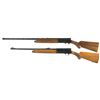 Image 2 : Two Belgian Browning Semi-Automatic Shotguns -A) Browning Sweet Sixteen Shotgun with Five Browning B