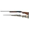Image 2 : Two Sporting Long Guns -A) Remington Model 1100 Sporting 410 Semi-Automatic Shotgun