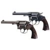 Image 1 : Two U.S. Colt Model 1917 Double Action Revolvers -A) U.S. Colt Model 1917 Revolver