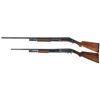 Image 2 : Two Winchester Slide Action Shotguns -A) Winchester Model 97 Shotgun