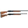Image 1 : Two Semi-Automatic Shotguns -A) Benelli Montefeltro Super 90 Model Shotgun