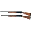 Image 2 : Two Semi-Automatic Shotguns -A) Benelli Montefeltro Super 90 Model Shotgun