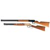Image 2 : Two Sporting Lever Action Rifles -A) Winchester Model 1894 Canadian Centennial
