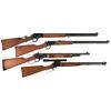 Image 1 : Four Marlin Lever Action Longarms -A) Marlin Model 1894CB Rifle