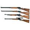 Image 2 : Four Marlin Lever Action Longarms -A) Marlin Model 1894CB Rifle