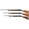 Image 2 : Three Winchester Slide Action Shotguns -A) Winchester Model 12 Shotgun