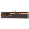 Image 1 : Engraved Winchester Model 94AE Pennsylvania Firefighter Commemorative Proof Model Lever Action Rifle