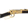 Image 3 : Engraved Winchester Model 94AE Pennsylvania Firefighter Commemorative Proof Model Lever Action Rifle