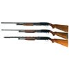 Image 2 : Three Winchester Slide Action Shotguns -A) Winchester Model 12 Shotgun
