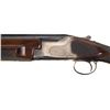 Image 3 : Engraved Winchester Model 101 Pigeon Grade Over/Under Trap Shotgun with Box