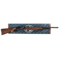 Engraved P. Beretta AL390 Sport Semi-Automatic Shotgun with Box