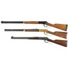 Image 2 : Three Winchester Lever Action Long Guns -A) Winchester Model 94 Buffalo Bill Cody Commemorative Rifl