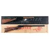 Image 1 : Two Boxed Winchester Lever Action Long Guns -A) Winchester Model 1895 Limited Series 405 Takedown Ri