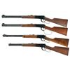 Image 2 : Four Winchester Model 94 Lever Action Carbines -A) Winchester Model 94 Carbine