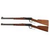 Image 2 : Collector's Lot of Two Pre-64 Winchester Model 94 Lever Action Carbines -A) Winchester Model 94 Carb