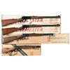 Image 1 : Four Boxed Lever Action Firearms -A) Winchester Model 94 AE Carbine