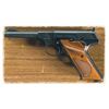 Image 1 : Third Series Colt Woodsman Sport Model Semi-Automatic Pistol with Box