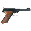 Image 2 : Third Series Colt Woodsman Sport Model Semi-Automatic Pistol with Box