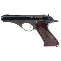Whitney Wolverine Semi-Automatic Pistol