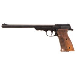 Walther Olympia Fünfkampf Semi-Automatic Pistol