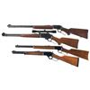 Image 2 : Four Marlin Lever Action Sporting Guns -A) Marlin Model 39A Rifle
