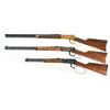 Image 2 : Collector's Lot of Three Special Edition Winchester Model 94 Lever Action Long Guns -A) Winchester M