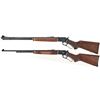 Image 2 : Two Marlin Lever Action Rifles -A) Marlin Model Original Golden 39A Rifle