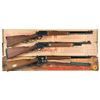 Image 1 : Three Marlin Lever Action Longarms with Boxes -A) Marlin Model 1894CB Cowboy Limited Rifle