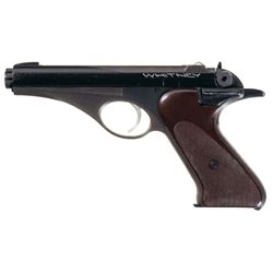 Desirable Whitney Wolverine Semi-Automatic Pistol
