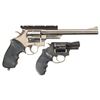 Image 2 : Two Double Action Revolvers -A) Smith & Wesson Model 29-2 Double Action Revolver with Case