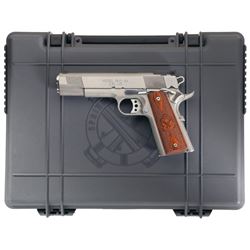 Springfield Armory (Inc.) Model 1911A1 Semi-Automatic Pistol with Case