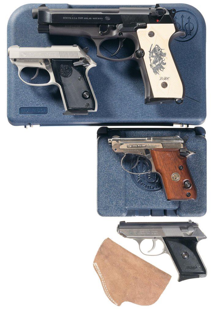 Beretta model 21a serial numbers Beretta model 21a serial numbers