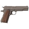 Image 2 : Springfield Armory (Inc.) WWII Mil-Spec Model 1911A1 Semi-Automatic Pistol with Box
