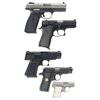 Image 2 : Five Semi-Automatic Pistols -A) Ruger Model SR9 Pistol