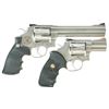 Image 2 : Two Smith & Wesson Double Action Revolvers -A) S&W Model 629-3 Revolver with Box