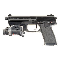 Heckler & Koch Mark 23 Semi-Automatic Pistol with Accessories