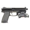 Image 2 : Heckler & Koch Mark 23 Semi-Automatic Pistol with Accessories