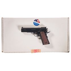 Smith & Wesson Performance Center PC 1911 Semi-Automatic Pistol with Box