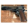 Image 1 : Pre-War Colt Super 38 Semi-Automatic Pistol with Box