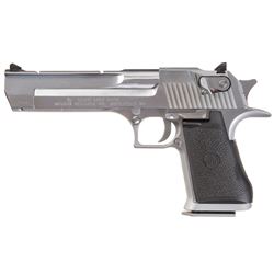 Magnum Research/I.W.I. .50 AE Desert Eagle Semi-Automatic Pistol
