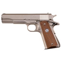 Colt Government Model MK IV Series 70 Semi-Automatic Pistol