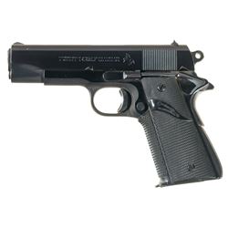 Colt Series 70 Commander Model Semi-Automatic Pistol