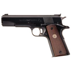 Colt National Match Semi-Automatic Pistol