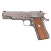 Image 1 : Colt Series 80 Government Model Semi-Automatic Pistol