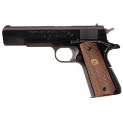 Colt Government Model MK IV Series 70 Semi-Automatic Pistol