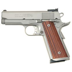 Caspian Arms Officer's ACP Semi-Automatic Pistol