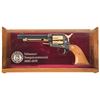 Image 1 : Colt Single Action Army Missouri Sesquicentennial Commemorative Revolver with Matching Display Case