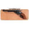 Image 1 : Early Second Generation Colt Single Action Army Revolver with Luggage Style Case
