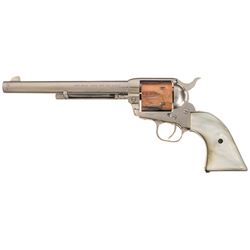 Second Generation Colt Single Action Army Revolver